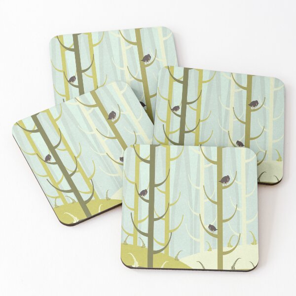 Item preview, In the Trees designed and sold by ivetas.
