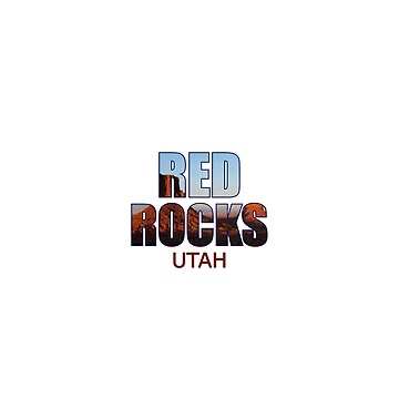 Artwork thumbnail, Red Rocks Utah by Vienna15