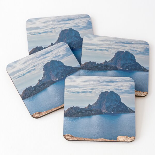Item preview, Es Vedra in the sunlight designed and sold by TheGecko02.