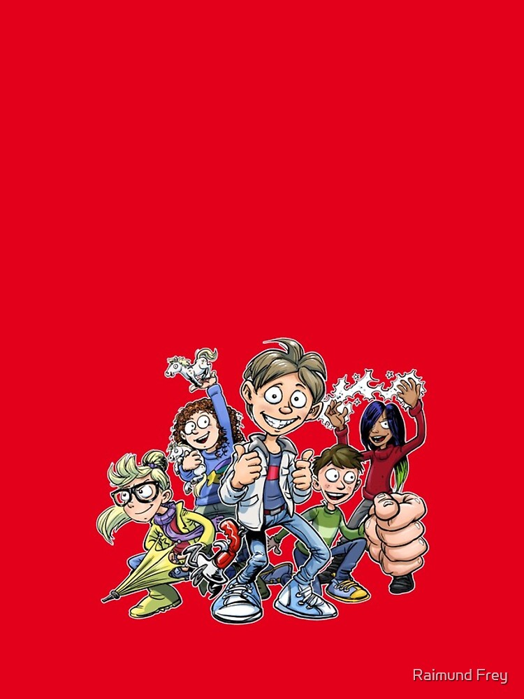 Thumbnail 4 of 4, iPhone Case, Kid Normal Crew designed and sold by RaimundFrey.