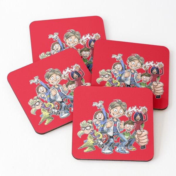 Item preview, Kid Normal Crew designed and sold by Raimund Frey.