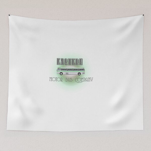 Item preview, eastern motor bus company vintage style designed and sold by qlobba.