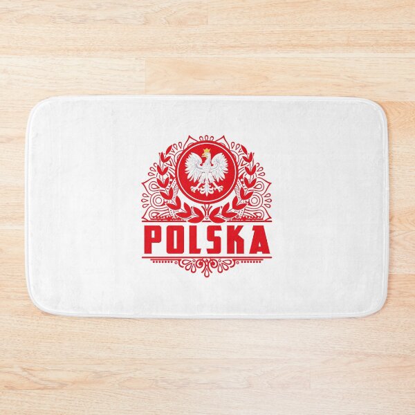 Item preview, Polska Poland Mandala  designed and sold by Chillaxo.