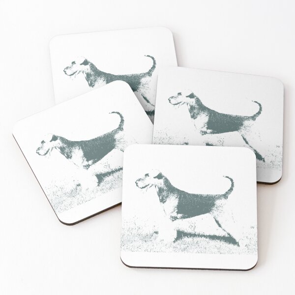 Item preview, Dog: Airedale Terrier 10 - Design designed and sold by Dan-Barisi.
