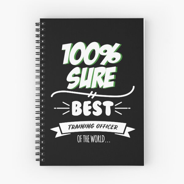 Item preview, Training Officer Funny Slogan Hobby Work Worker Job Fun Saying Gift designed and sold by mooony.