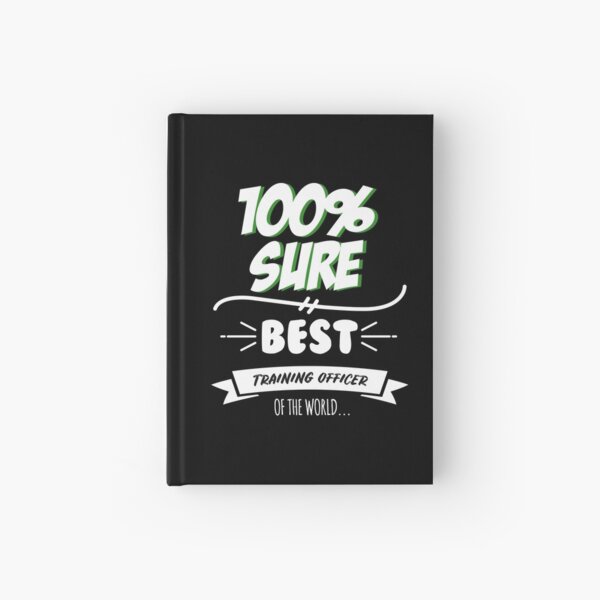Item preview, Training Officer Funny Slogan Hobby Work Worker Job Fun Saying Gift designed and sold by mooony.