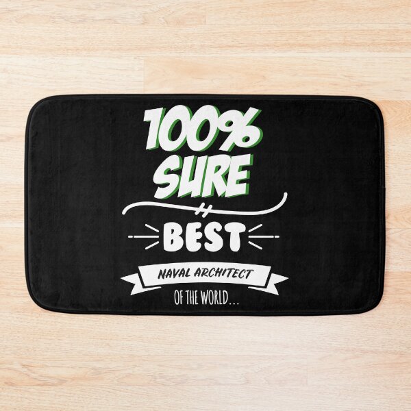 Item preview, Naval Architect Funny Slogan Hobby Work Worker Job Fun Saying Gift designed and sold by trybest.