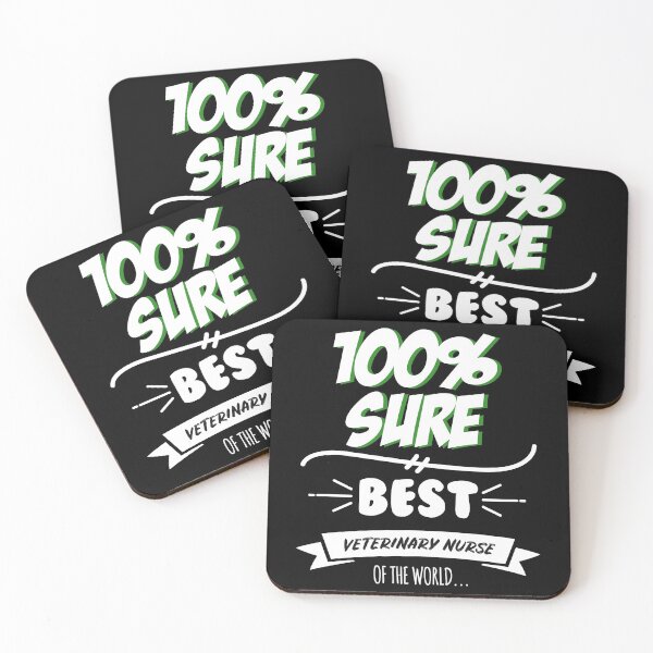 Item preview, Veterinary Nurse Funny Slogan Hobby Work Worker Job Fun Saying Gift designed and sold by mooony.