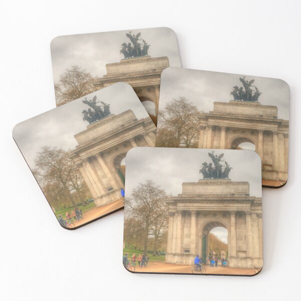 Item preview, Wellington Arch designed and sold by Michael Matthews.