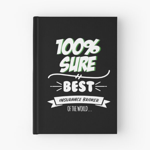 Item preview, Insurance Broker Funny Slogan Hobby Work Worker Job Fun Saying Gift designed and sold by mooony.