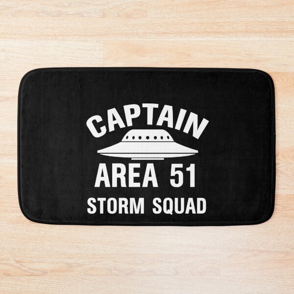 Item preview, Storm Area 51 Captain Squad Spaceship designed and sold by wilsonellis.