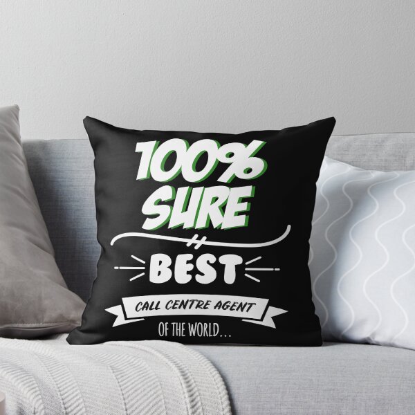 Item preview, Call Centre Agent Funny Slogan Hobby Work Worker Job Fun Saying Gift designed and sold by mooony.
