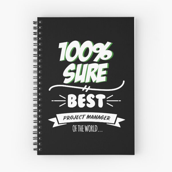 Item preview, Project Manager Funny Slogan Hobby Work Worker Job Fun Saying Gift designed and sold by trybest.