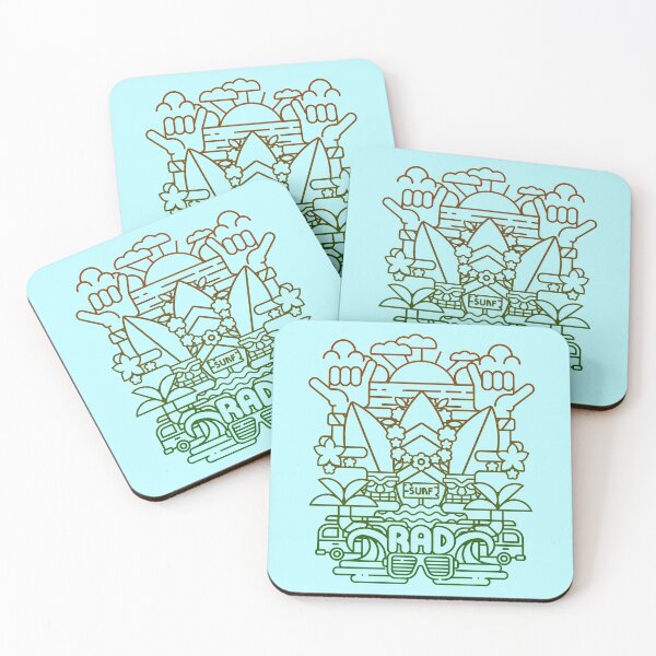 Item preview, Just Surf designed and sold by artlahdesigns.