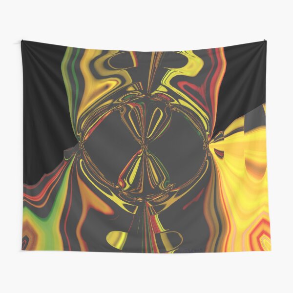 Psychadelic Darth Tapestry
