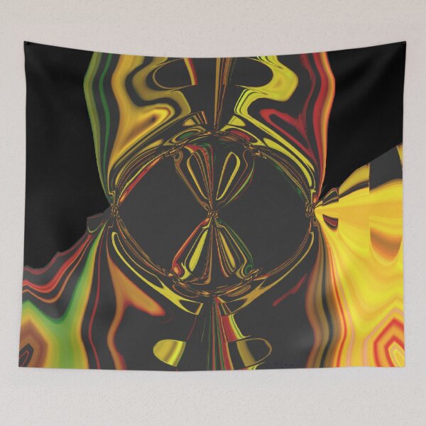 Item preview, Psychadelic Darth designed and sold by C J Lewis.