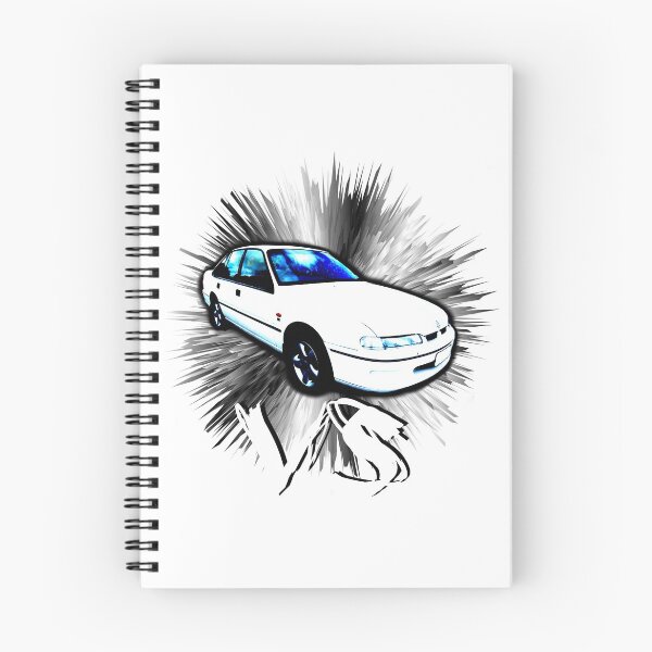 Item preview, holden vs commodore designed and sold by thediff1985.