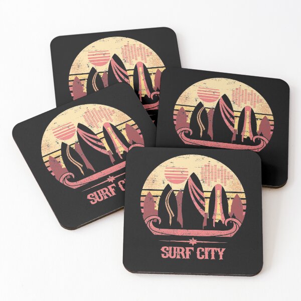Item preview, Surf City designed and sold by artlahdesigns.