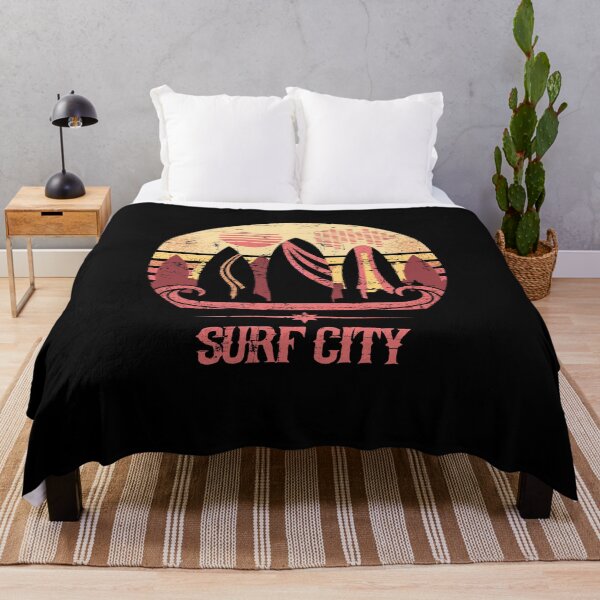 Item preview, Surf City designed and sold by artlahdesigns.