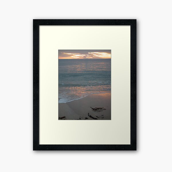 Item preview, Sunset at Glenelg 1 designed and sold by Tracey Hansell.