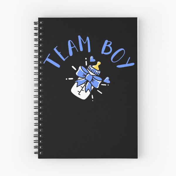 Item preview, Gender Reveal Team Boy designed and sold by 4tomic.