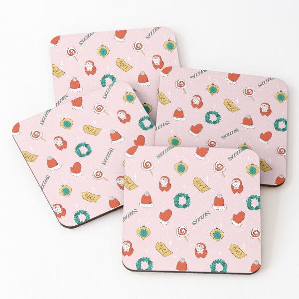 Item preview, Pastel Christmas Time designed and sold by House Of Wonderland.