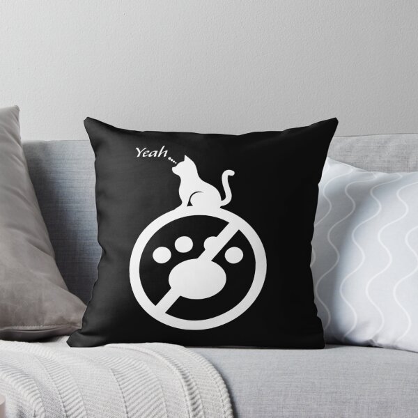 Item preview, Cat rules designed and sold by BigThoughts.