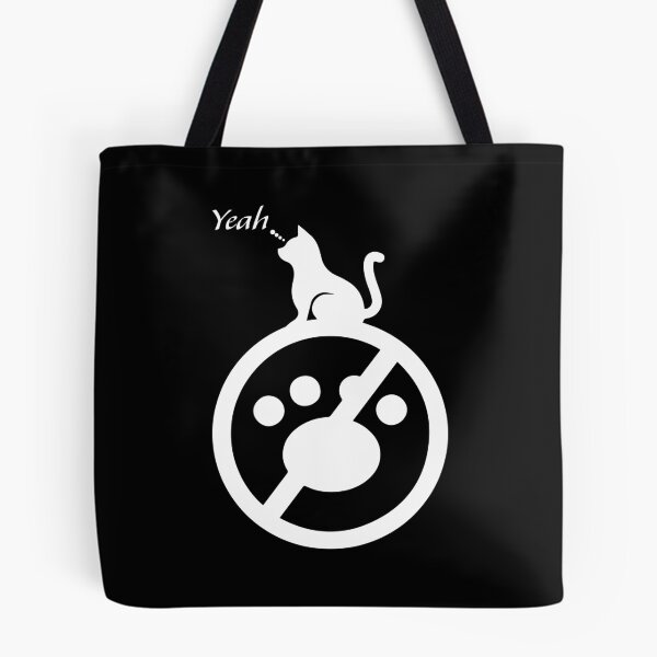 Item preview, Cat rules designed and sold by BigThoughts.