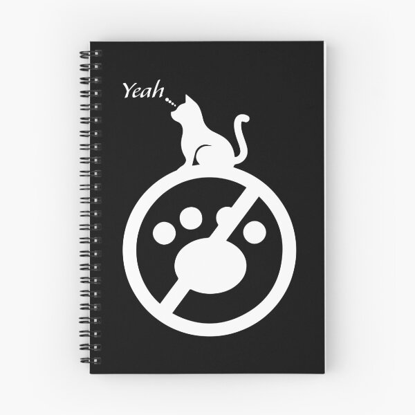 Item preview, Cat rules designed and sold by BigThoughts.