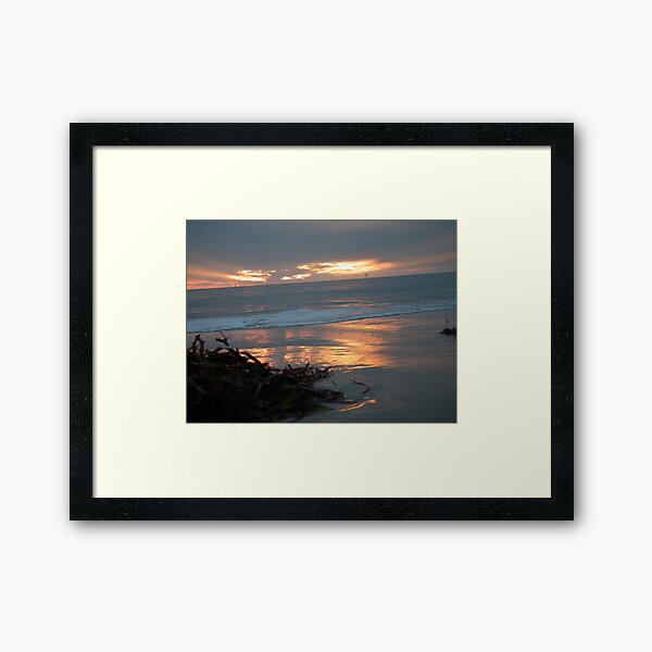 Item preview, Sunset Glenelg 4 designed and sold by Tracey Hansell.