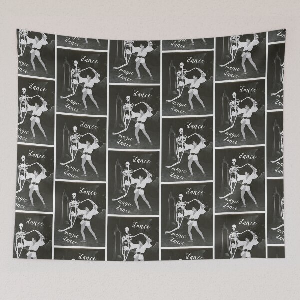 Item preview, Dance magic dance! Dancing with mr. Bones designed and sold by Vintage Designs +.