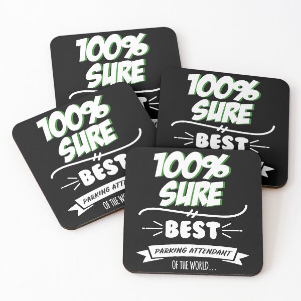 Item preview, Parking Attendant Funny Slogan Hobby Work Worker Job Fun Saying Gift designed and sold by mooony.