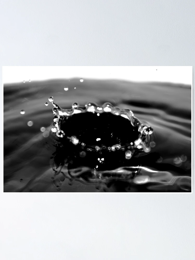 Thumbnail 1 of 3, Poster, Dancing Ripples designed and sold by TimothyMonson.