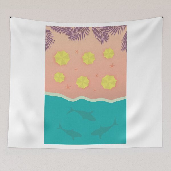 Item preview, The Shark Bay designed and sold by ivetas.