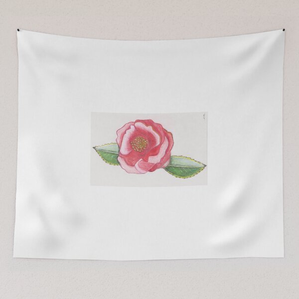Item preview, Red Camellia2 designed and sold by sweetscent62.
