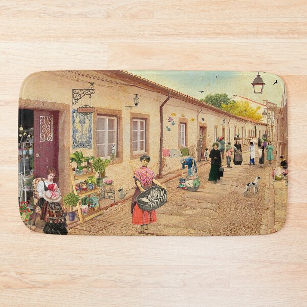 Item preview, Rua Roque Barros (Viana do Castelo) designed and sold by PrivateVices.