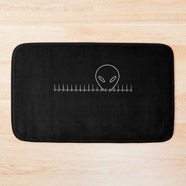 Item preview, UFO Alien Heartbeat designed and sold by wilsonellis.