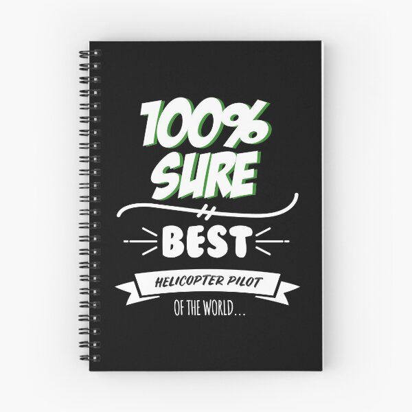 Item preview, Helicopter Pilot Funny Slogan Hobby Work Worker Job Fun Saying Gift designed and sold by trybest.