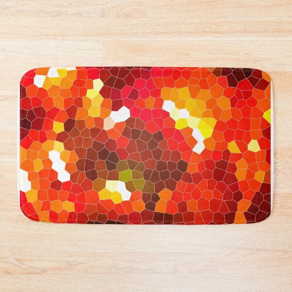 Item preview, Fiery red designed and sold by Gaspar Avila.