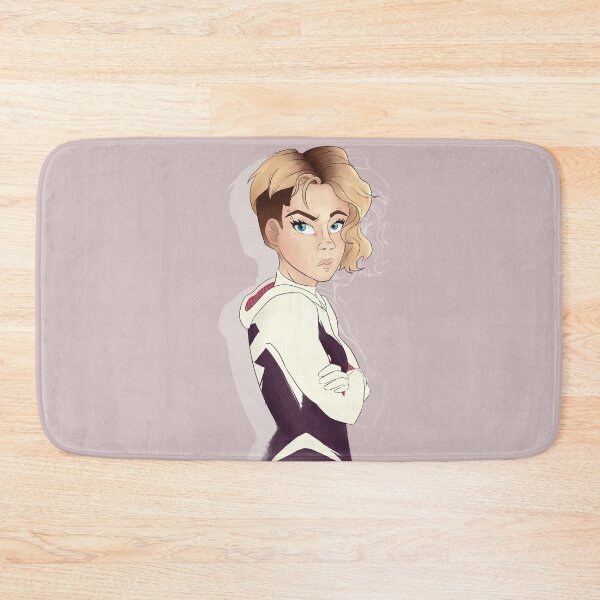 Item preview, let's NOT talk about her hair, ok? designed and sold by Brethyra.