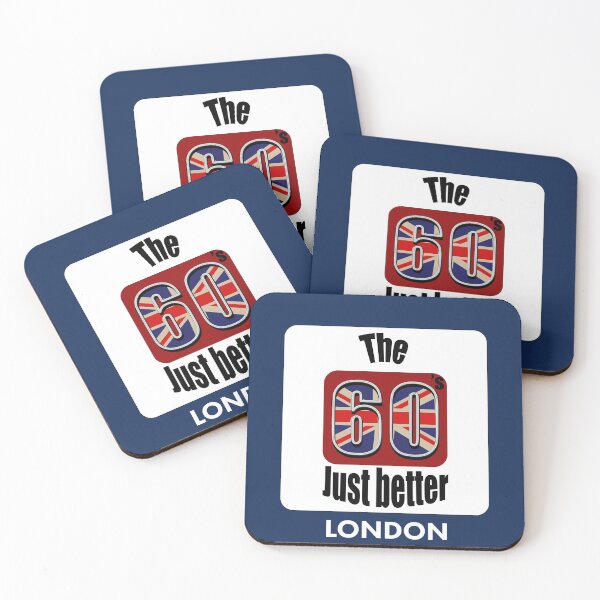 Item preview, 60s never SQUARELondon designed and sold by NEURONET.