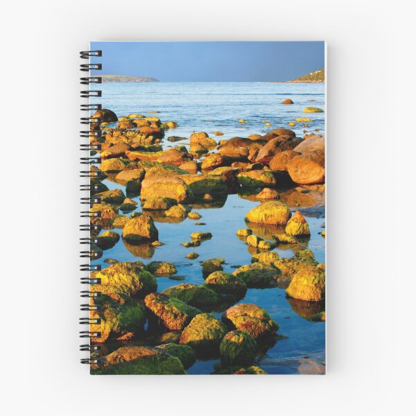 Artikelvorschau, A Rocky Coastline entworfen und verkauft von jwwallace.