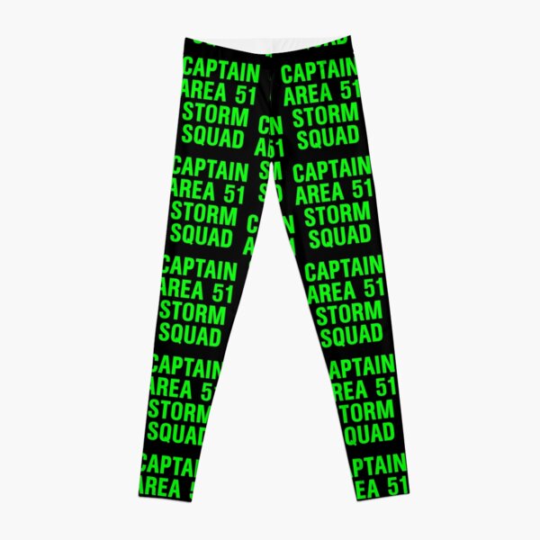 Area 51 Leggings