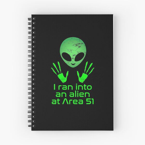 Item preview, Storm Area 51 Ran into an Alien designed and sold by wilsonellis.