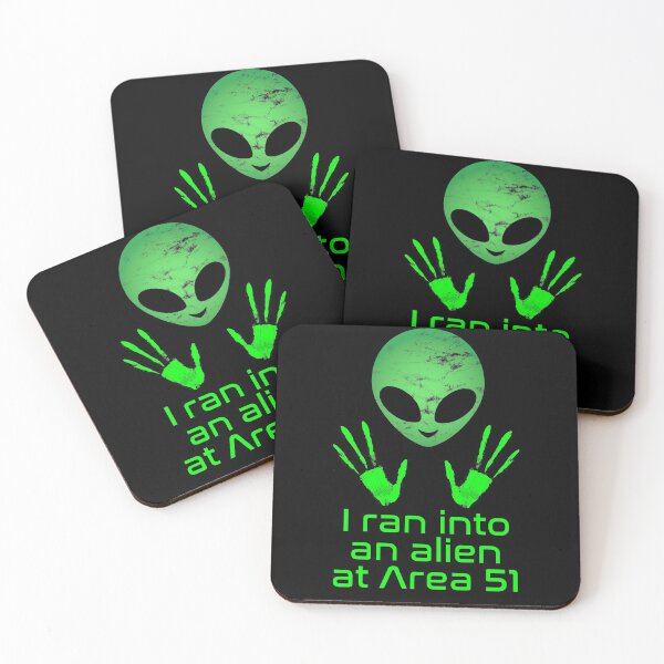 Item preview, Storm Area 51 Ran into an Alien designed and sold by wilsonellis.