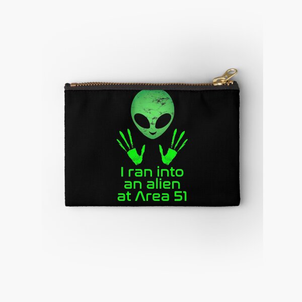 Item preview, Storm Area 51 Ran into an Alien designed and sold by wilsonellis.