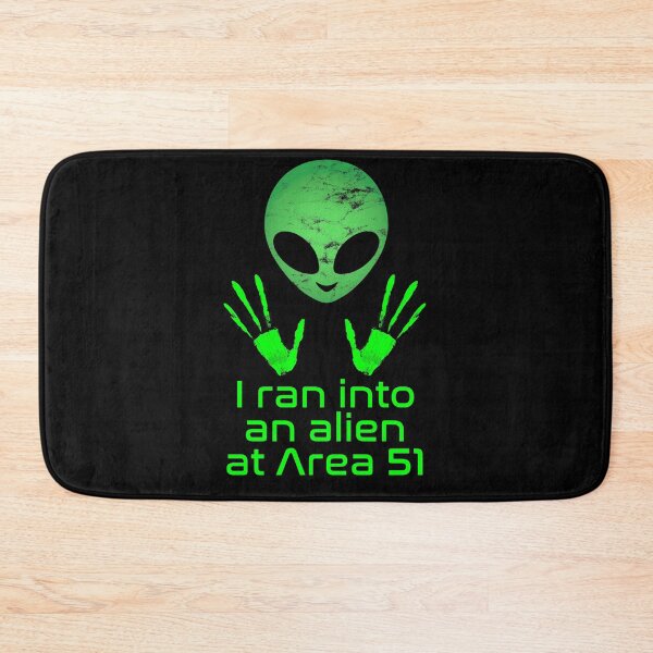 Item preview, Storm Area 51 Ran into an Alien designed and sold by wilsonellis.