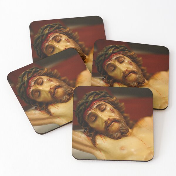 Item preview, Jesus on the cross designed and sold by Gaspar Avila.