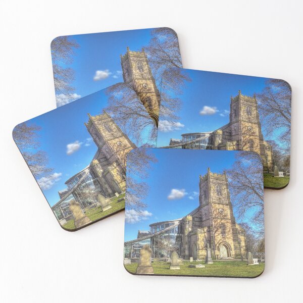 Item preview, St Barnabus Church designed and sold by Catchavista.