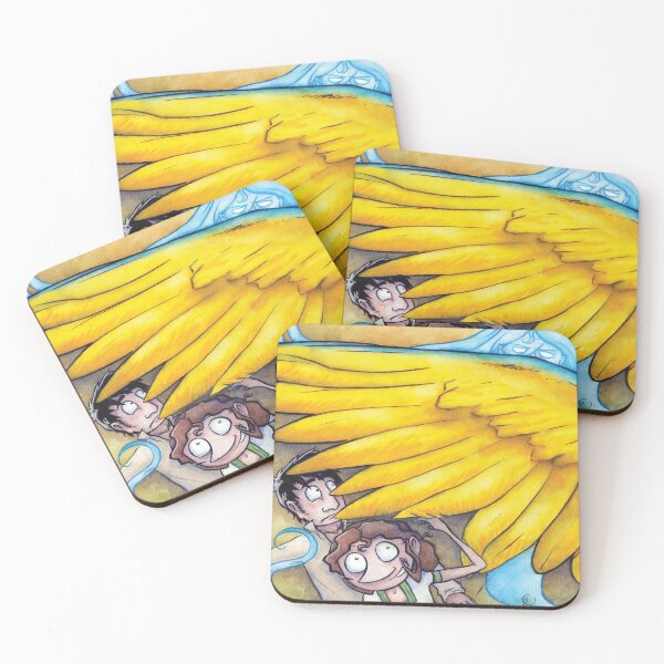 Item preview, Penny Blackfeather's cover 4 designed and sold by SlothComics.